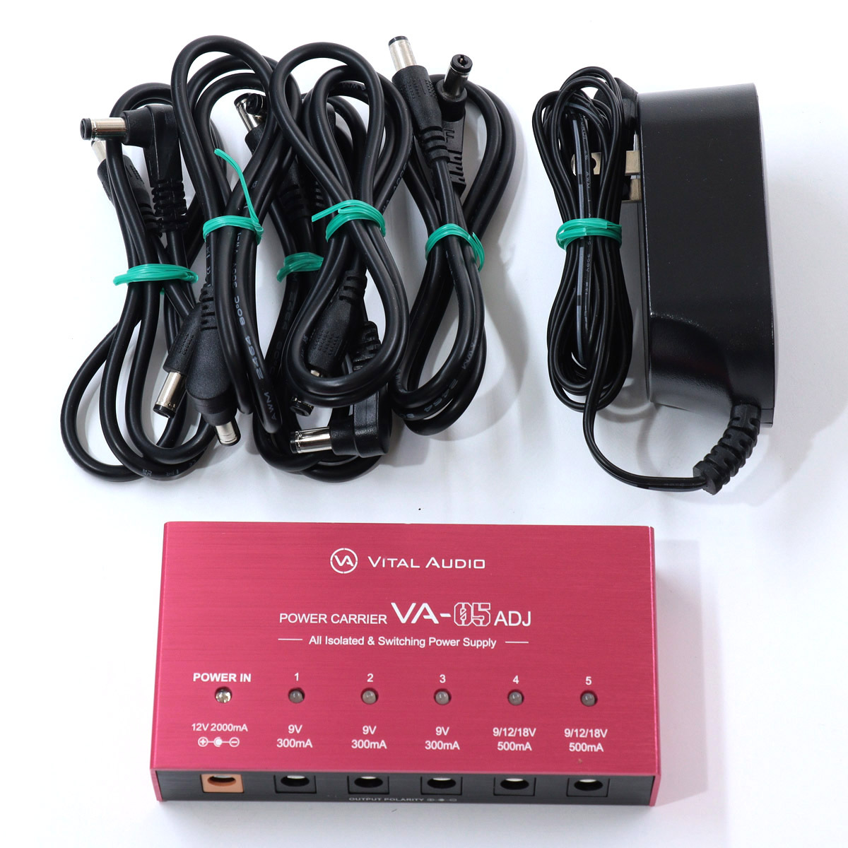 VITAL AUDIO VA-05ADJ 箱、付属品完備 一度開封のみ VITAL AUDIO VA-05ADJ 箱、付属品完備 一度開封のみ VITAL AUDIO VA