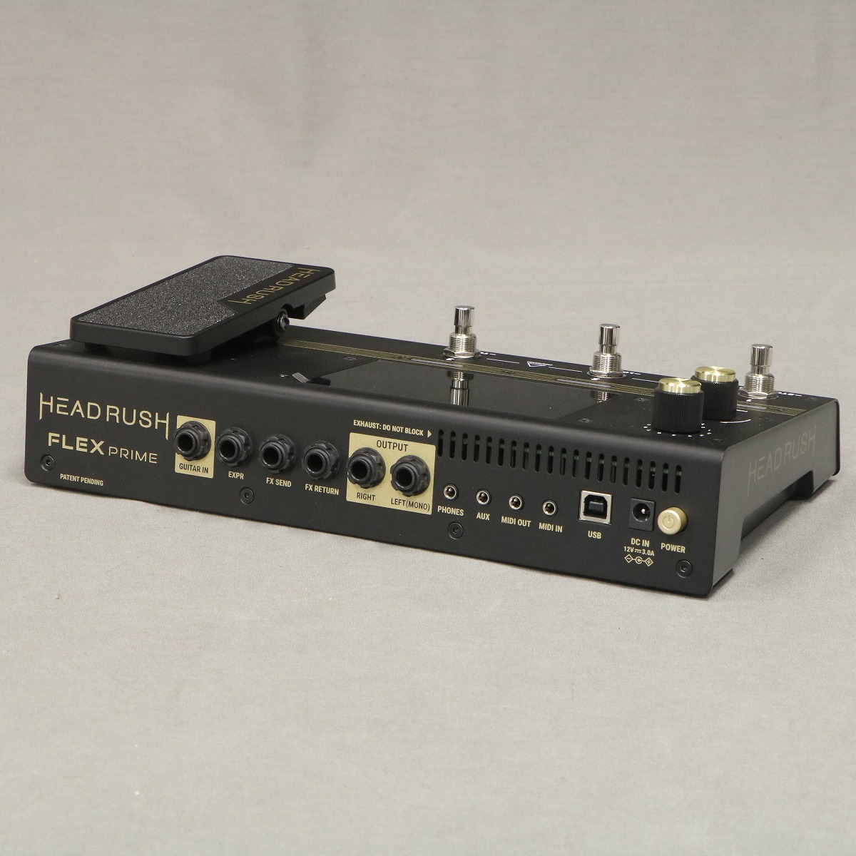 HEADRUSH Flex Prime 【御茶ノ水本店】（中古/送料無料）【楽器検索