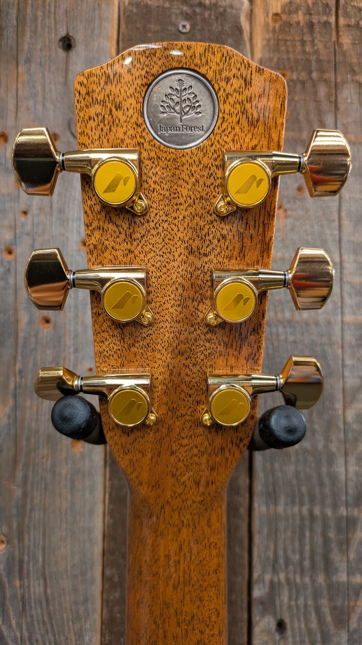 Morris M-102.LC II 【モリダイラ楽器 特選モデル】（新品）【楽器検索