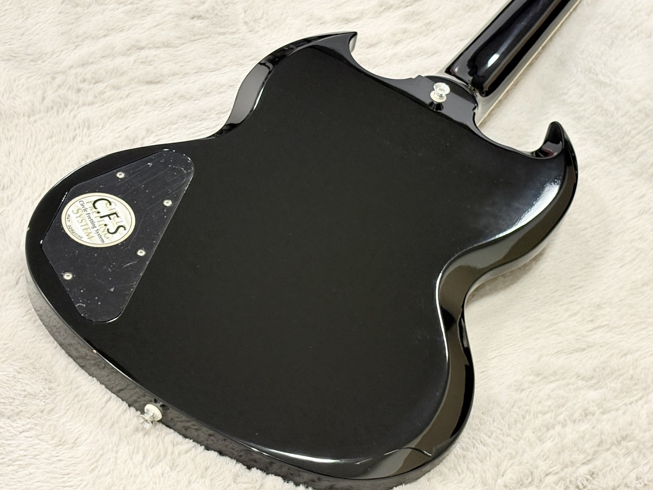 Cool Z ZSG-1/BK（中古）【楽器検索デジマート】