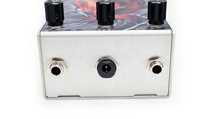 LAUREN AUDIO Mustang《オーバードライブ 》【オンラインストア