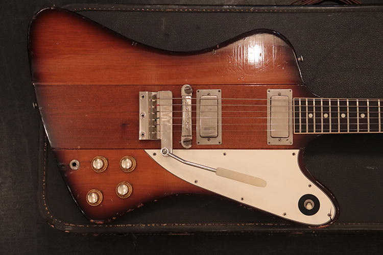 Gibson 1963 Firebird III 