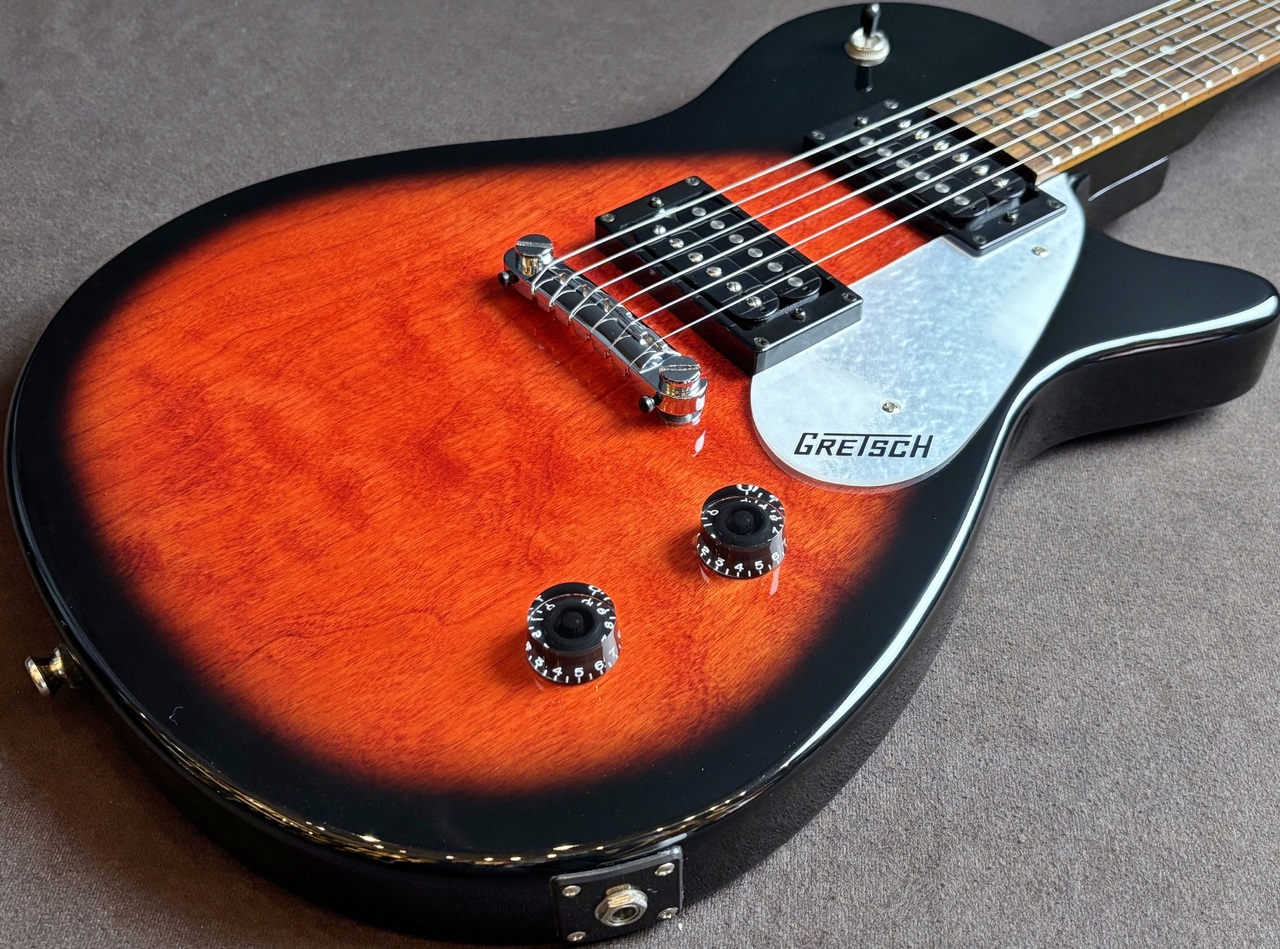 Gretsch ELECTROMATIC junior jet エレキギター