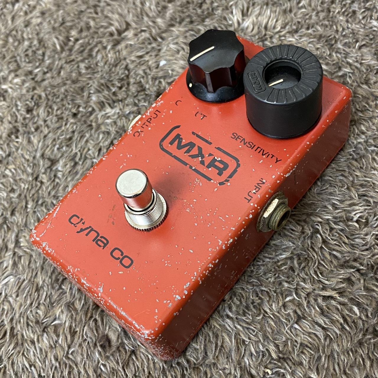 MXR Dyna Comp