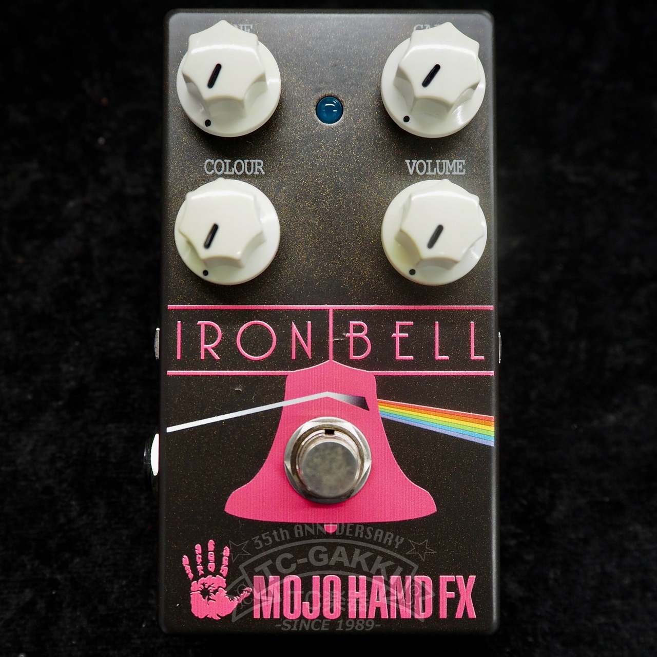 Mojo Hand FX IRON BELL（中古）【楽器検索デジマート】