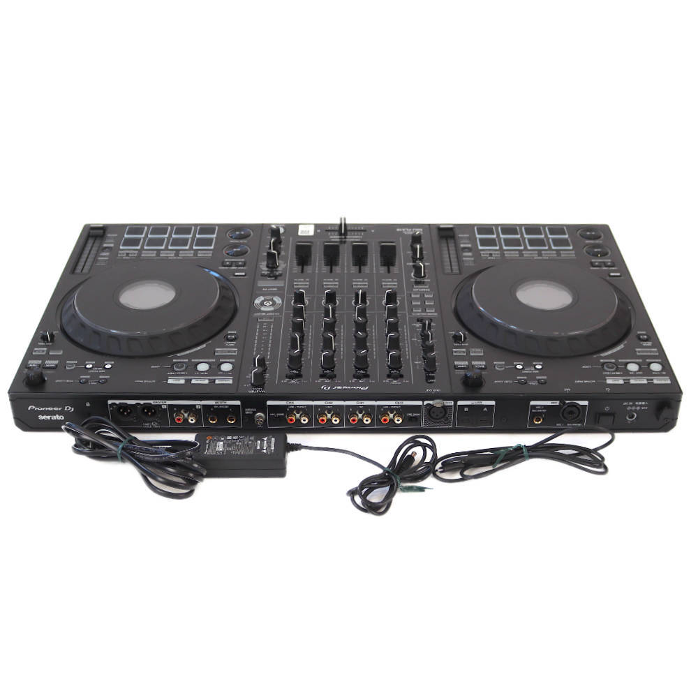 Pioneer Dj 【中古】 Pioneer DJ パイオニアDJ DDJ-FLX10 DJ