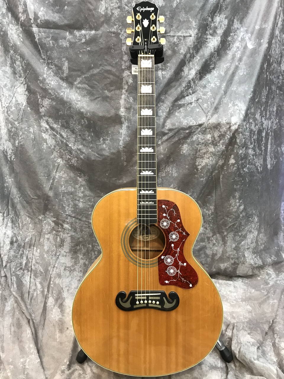 Epiphone EJ-200（中古）【楽器検索デジマート】