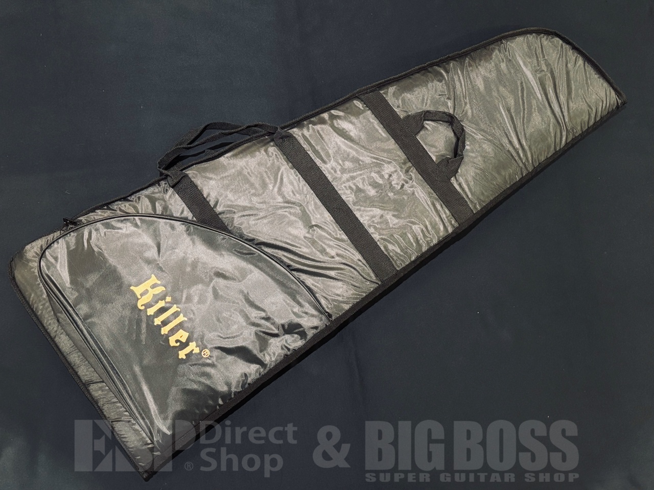 Killer KG-Serpent Delicious Red （中古/送料無料）【楽器検索