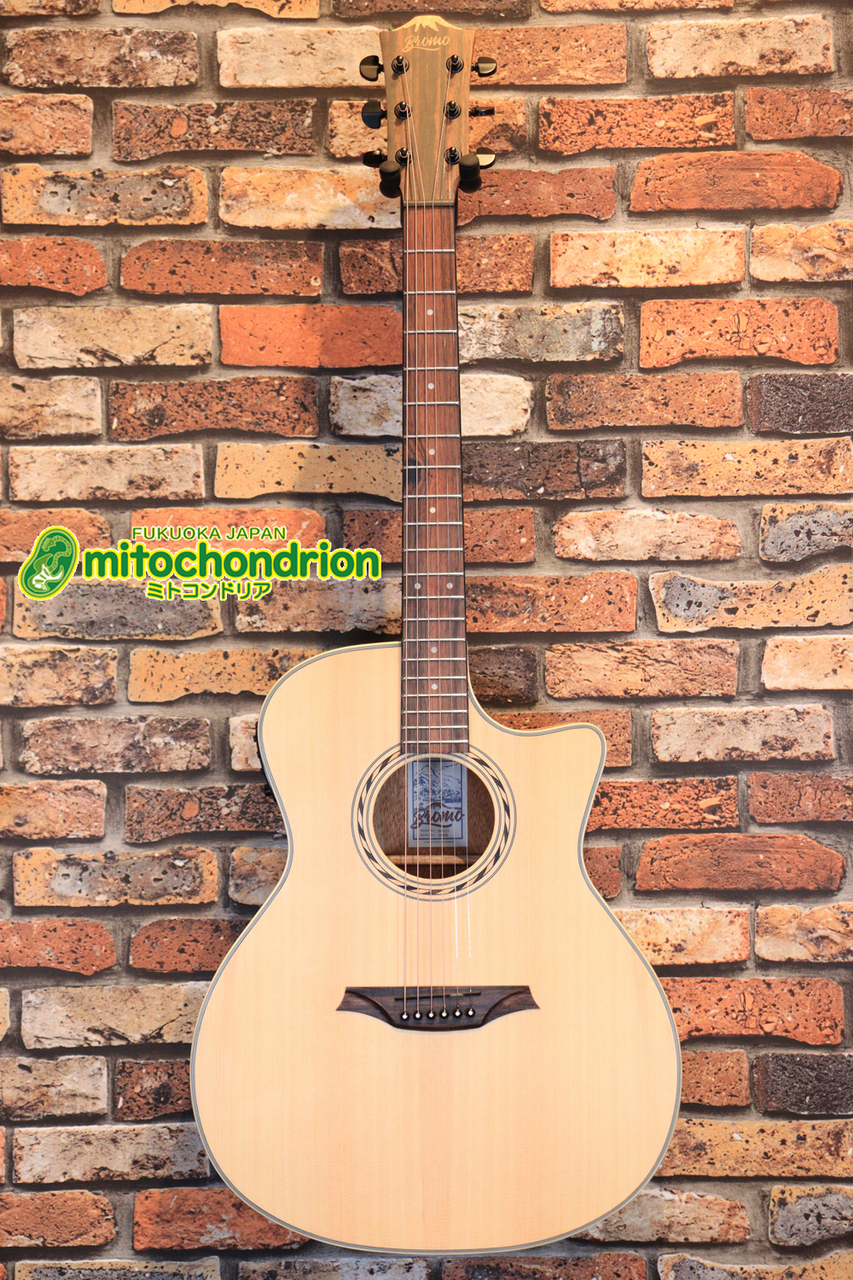 Bromo Guitars BAA2CE エレアコ ブロモ 【公式通販】