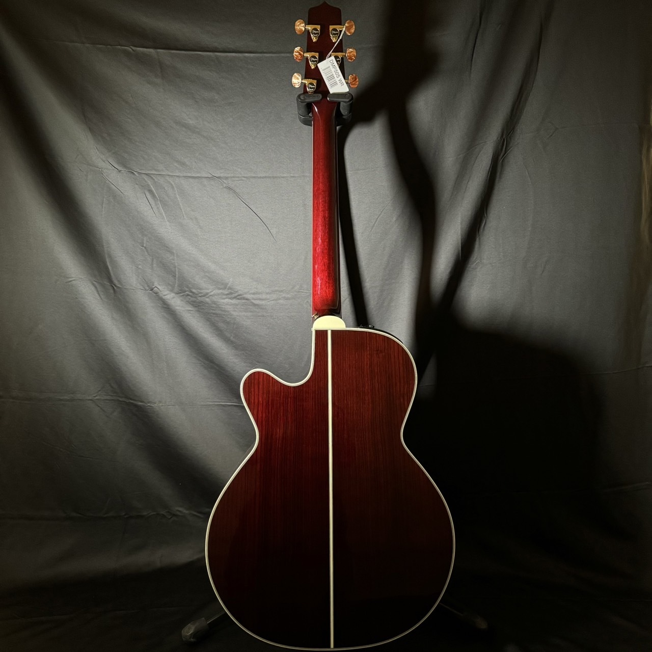 Takamine DMP50S WR エレアコギター セミハードケース付属 【島村楽器 