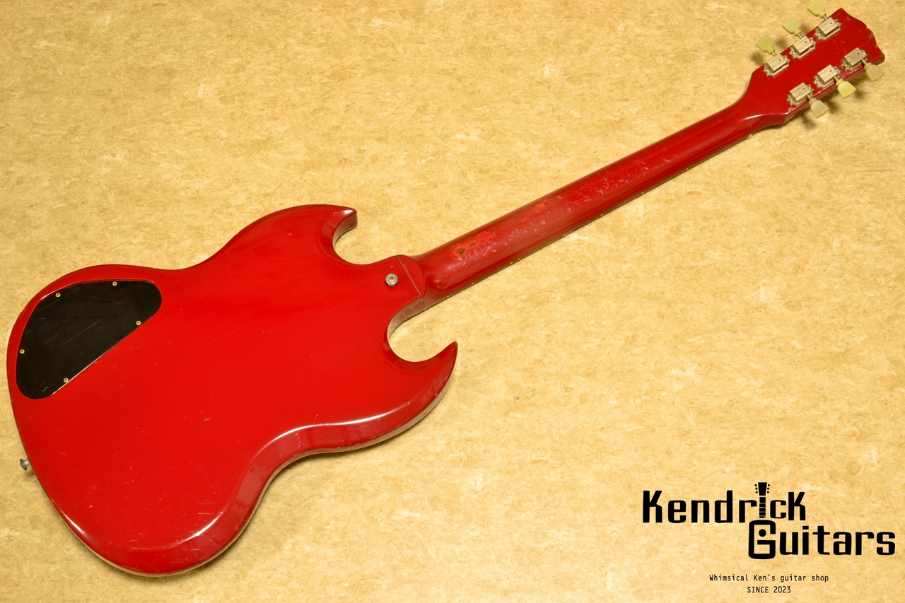 Gibson 2000 SG Special Ferrari Red w/OGB（中古/送料無料）【楽器