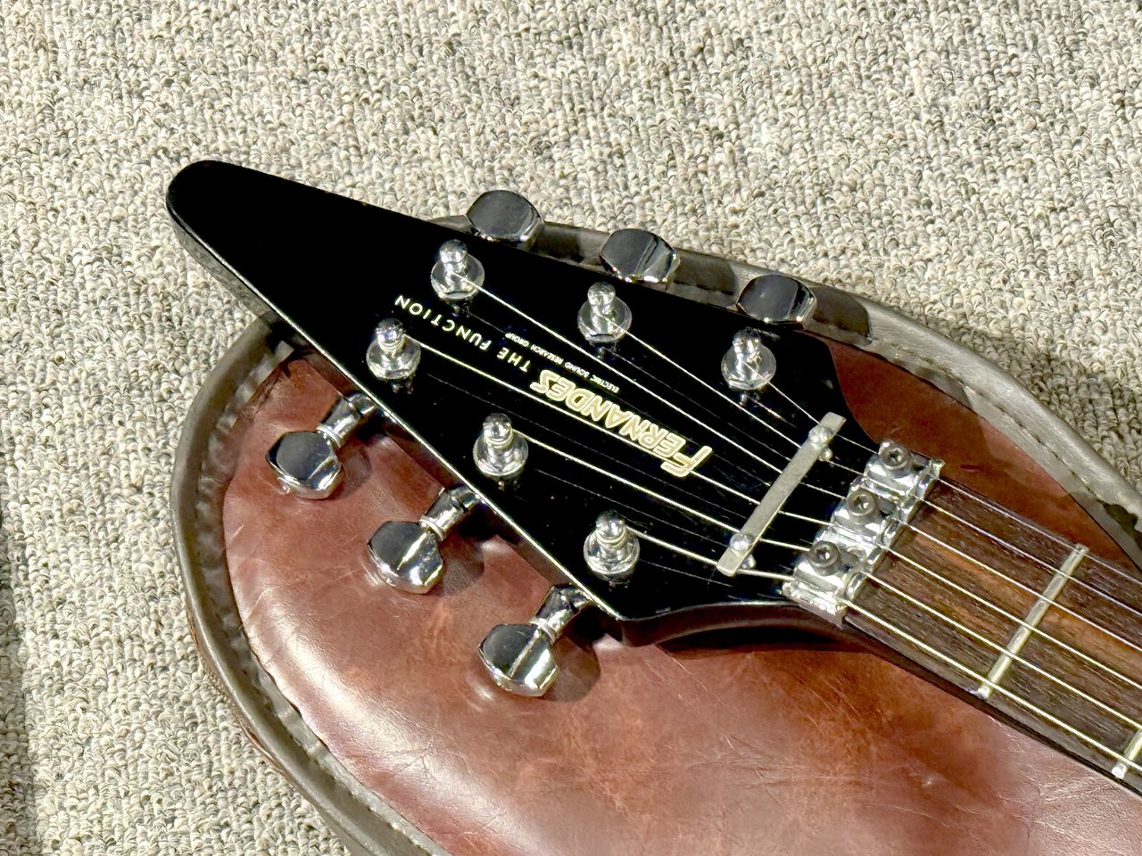 FERNANDES BSV-80J（ビンテージ）【楽器検索デジマート】