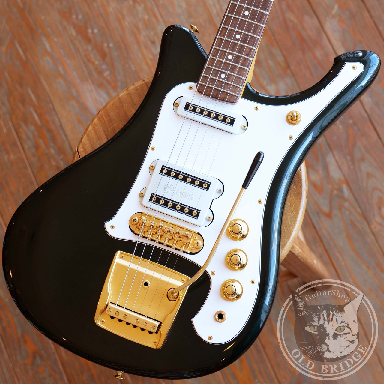 YAMAHA SG-7AS 30th Anniversary Moss Green（中古）【楽器検索