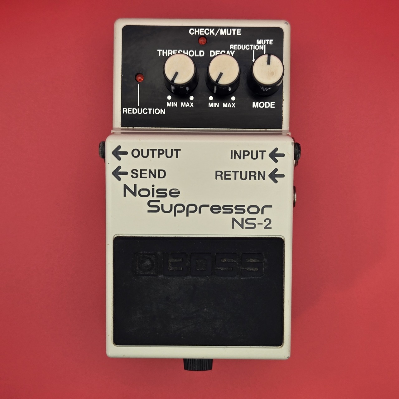 BOSS NS-2 ‐ ノイズ・サプレッサー【現物画像】（中古）【楽器