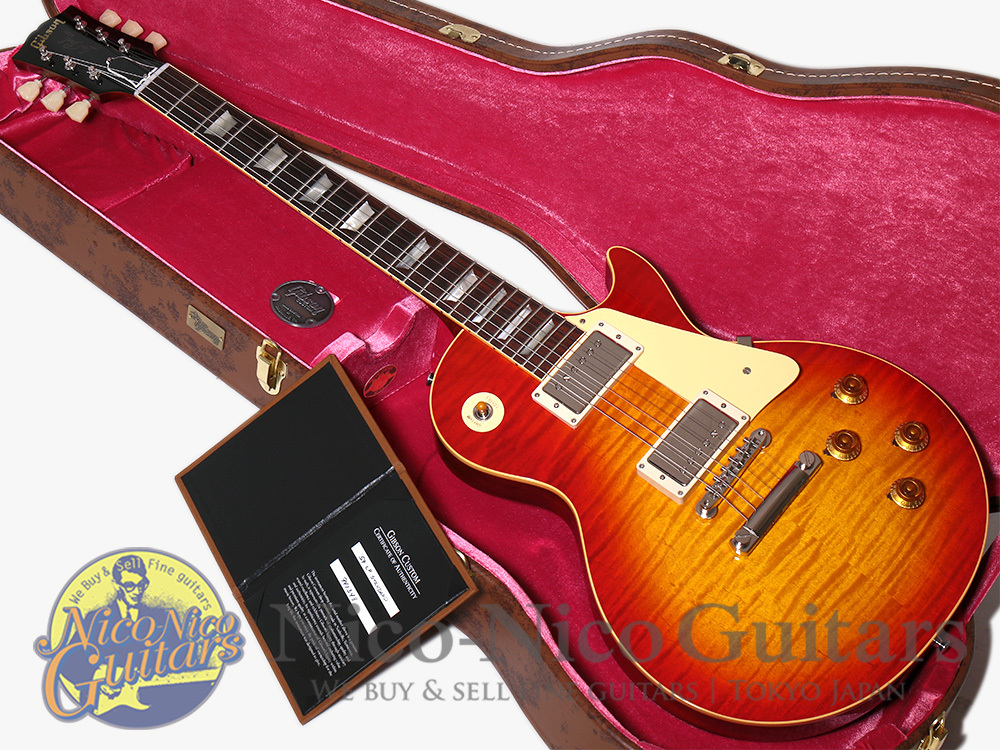 Gibson Custom Shop 2024 Historic Collection PSL 1959 Les Paul