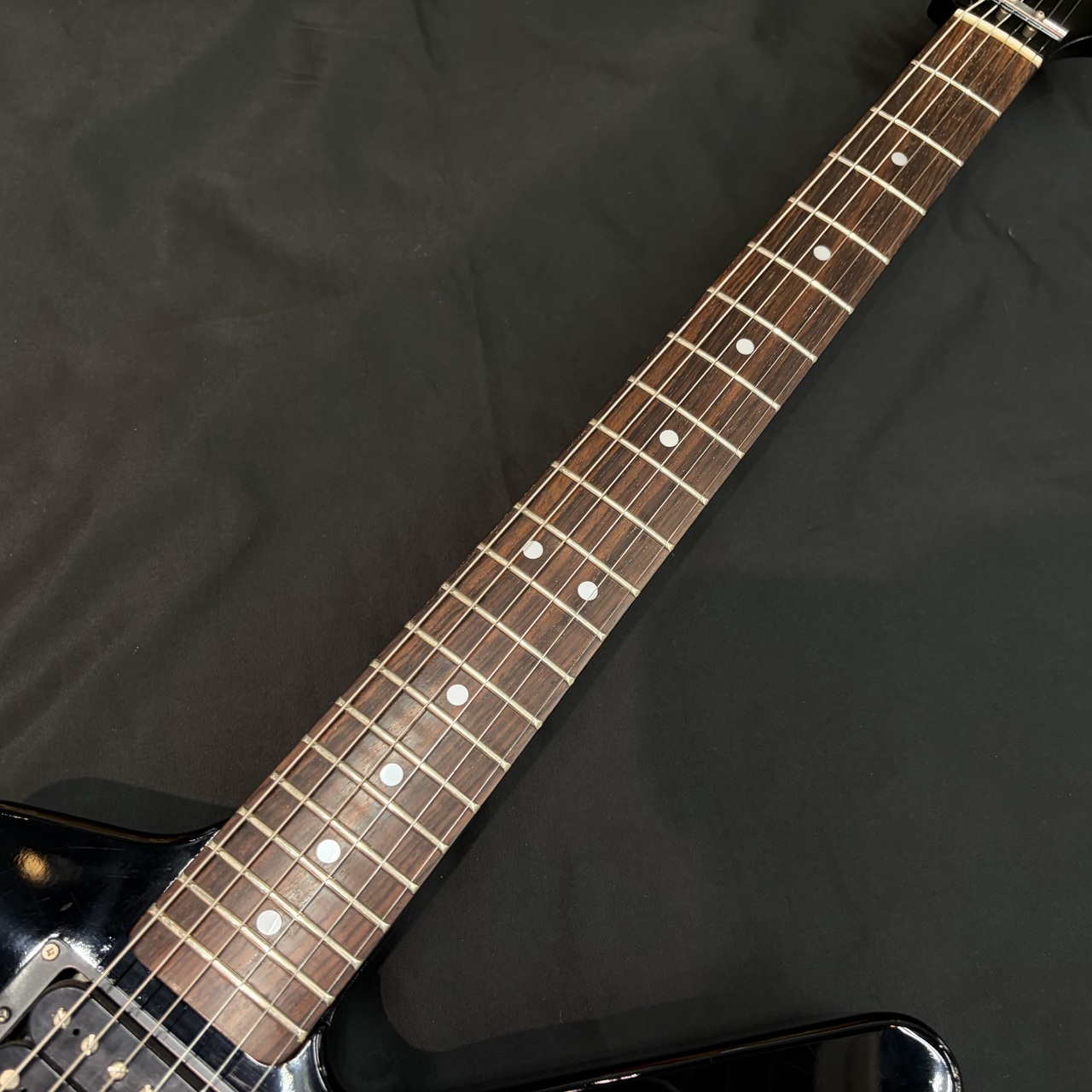 Tokai Five Star/BK (トーカイ 変形ギター)（中古）【楽器検索デジマート】