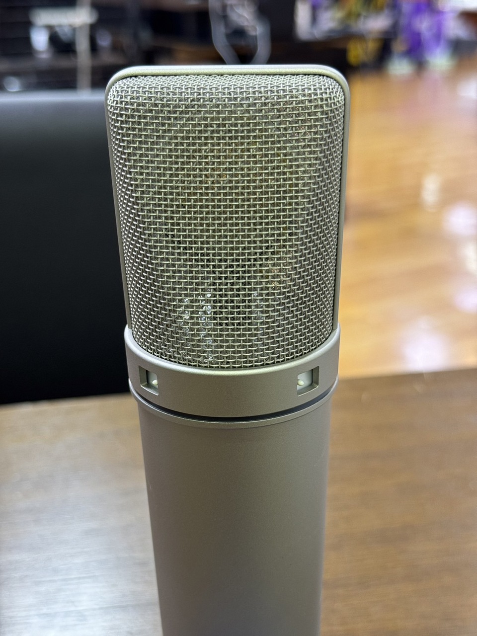 NEUMANN U 87 Ai Studio set スタジオセット コンデンサーマイク