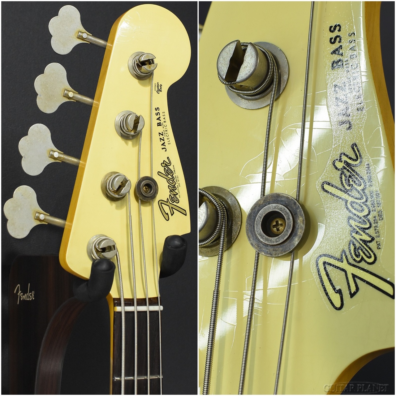 ベース ATELIER Z X-44 Custom 2018 4.235kg #40634【GIB横浜】（中古