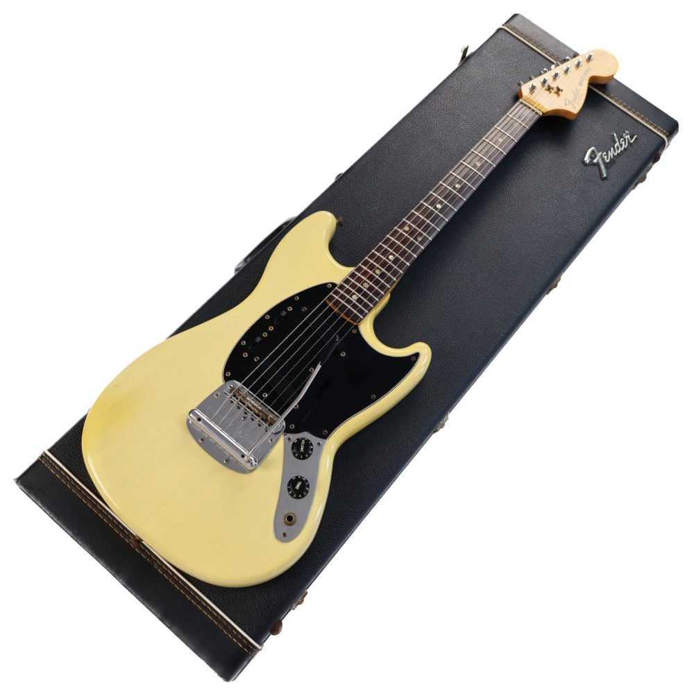 Fender USA ムスタング 1978年ビンテージ　フェンダー アメリカ製 中古】Fender USA / 1978 Mustang ［3.59kg/1978年製］【S/N