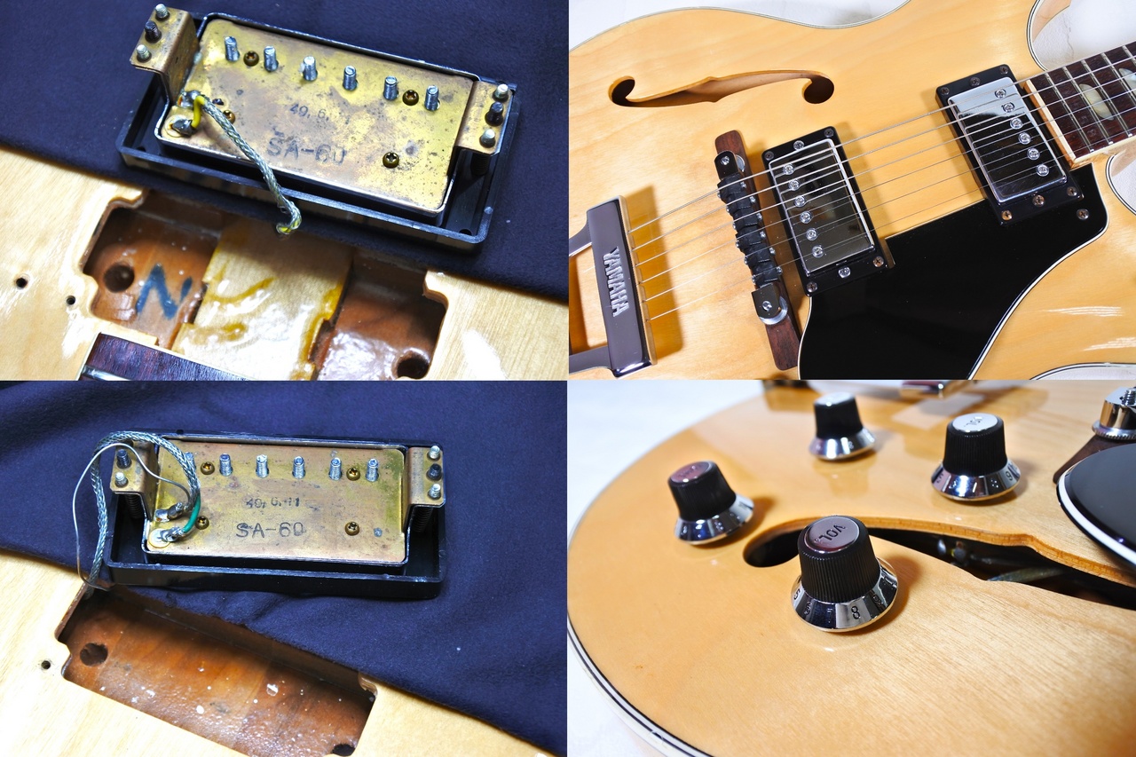 YAMAHA SA-60 NT【1974年製】（中古/送料無料）【楽器検索デジマート】