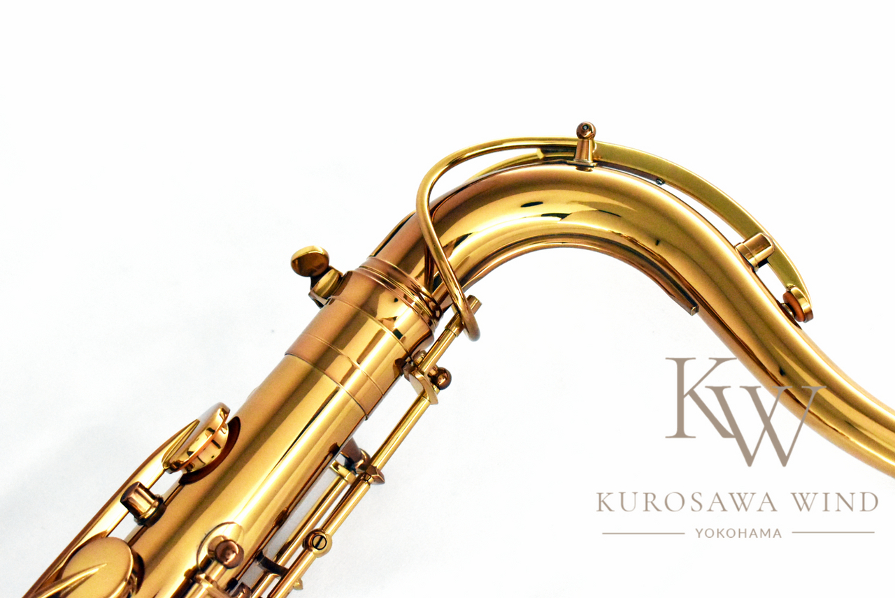 FORESTONE GX Cognac Lacquer Tenor Saxophone【新品】 【横浜店