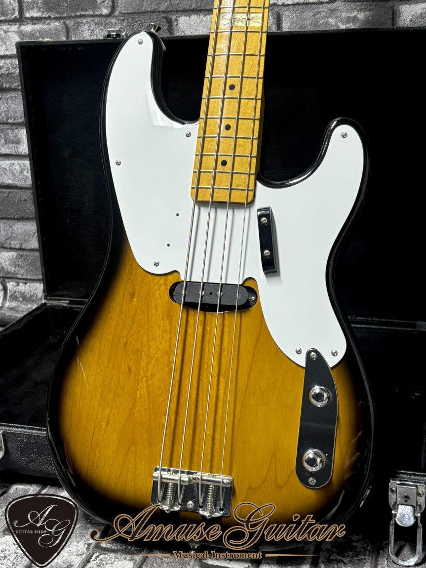 Fender Japan OPB54-145SG # 2T (2 Tone Sunburst)2010～2012年
