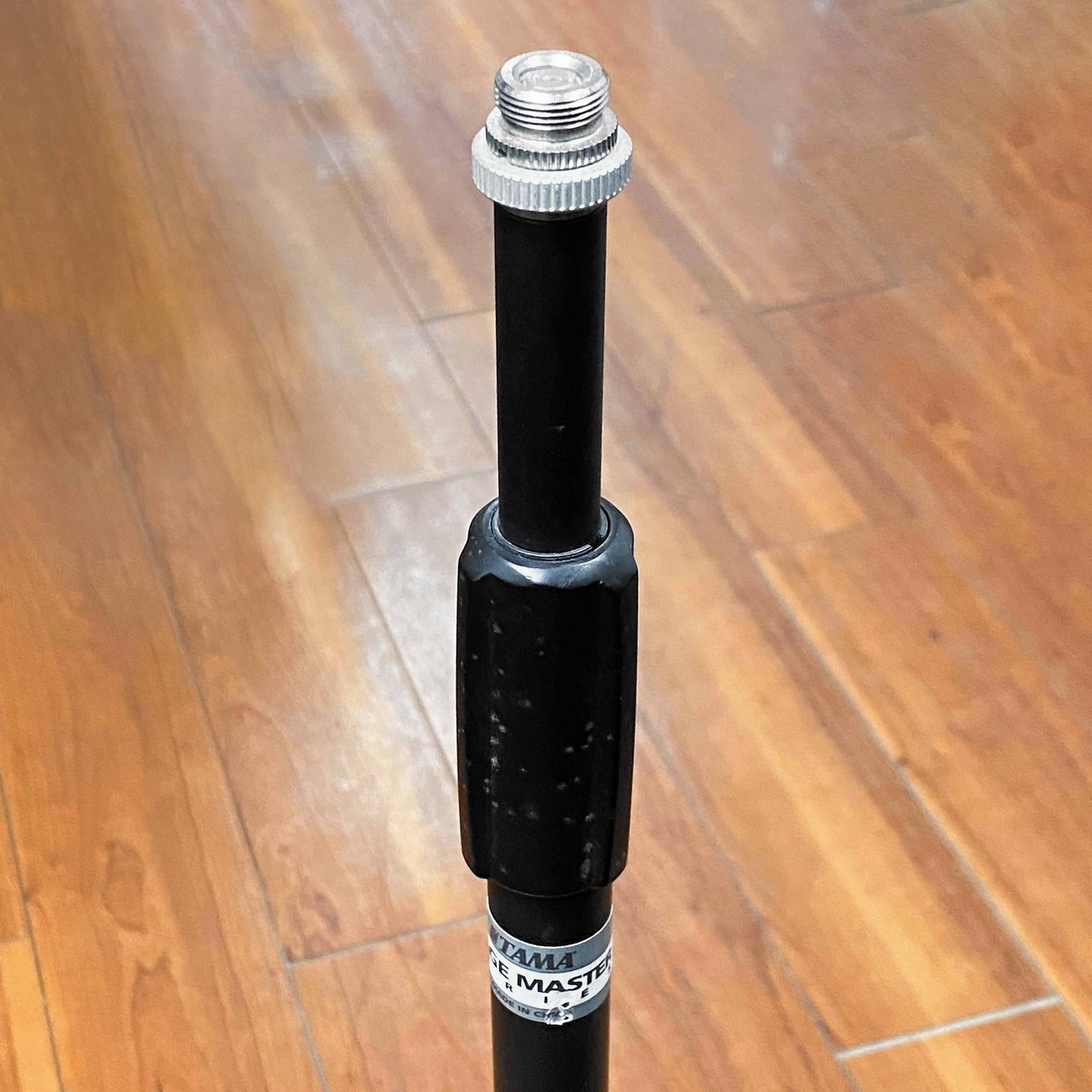 TAMA MS200BK マイクスタンド 新品 未開封品 TAMA TAMA[タマ] マイクスタンド MS200BK ブラック ストレート