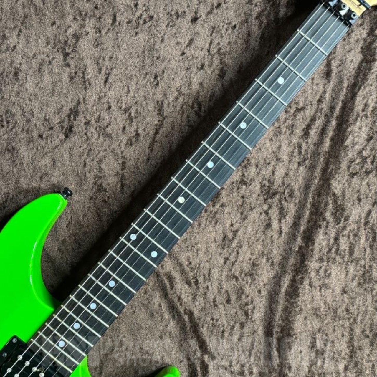 Killer KG-SCARY 【Custom Color Green】（中古/送料無料）【楽器検索