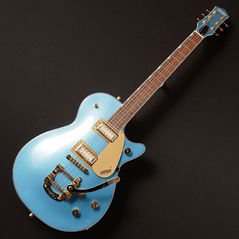 Gretsch Electromatic Pristine LTD Jet Single-Cut with Bigsby ...