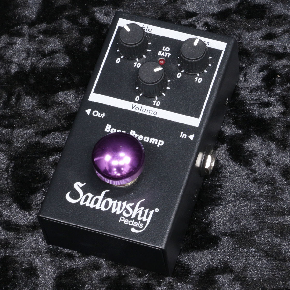 Sadowsky SBP-2 Bass Preamp V2 Bass Preamp/DI 【新宿店】（中古