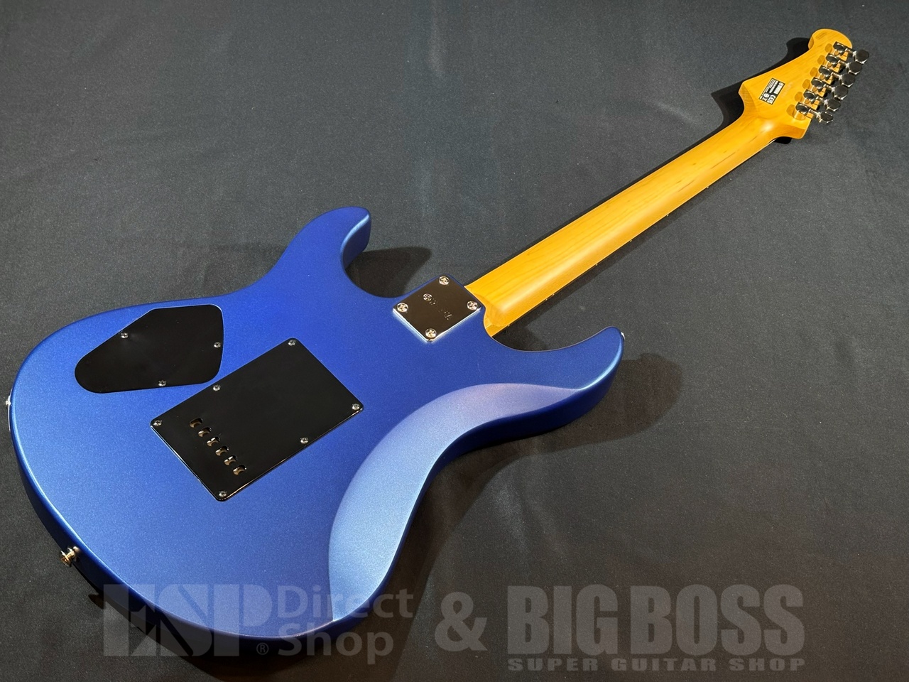 YAMAHA PACIFICA612VⅡX MSB（新品/送料無料）【楽器検索デジマート】