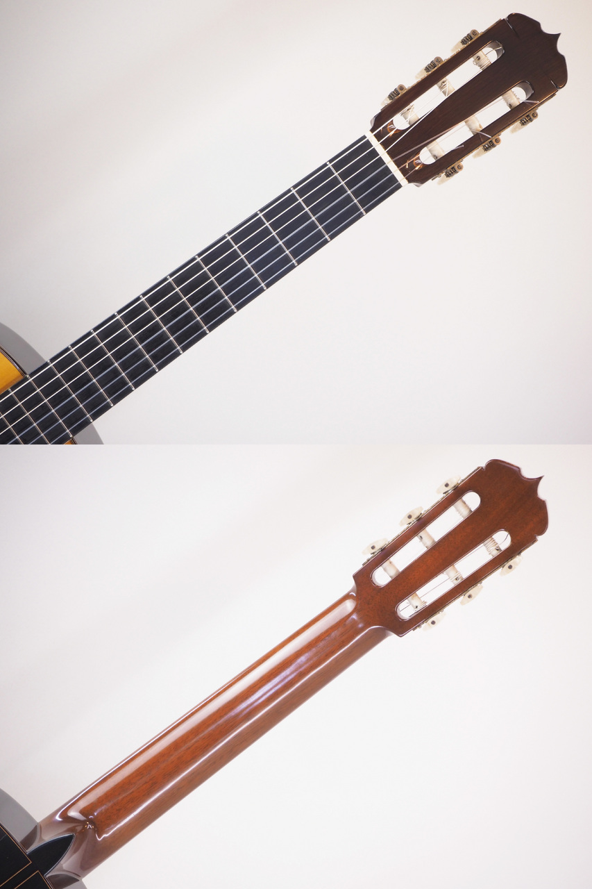 中村篤 1968年製クラシックギター(管理番号4640)（ビンテージ）【楽器検索デジマート】