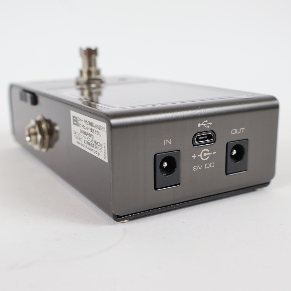 PETERSON 【中古】 PETERSON Strobo Stomp HD ストロボ・チューナー