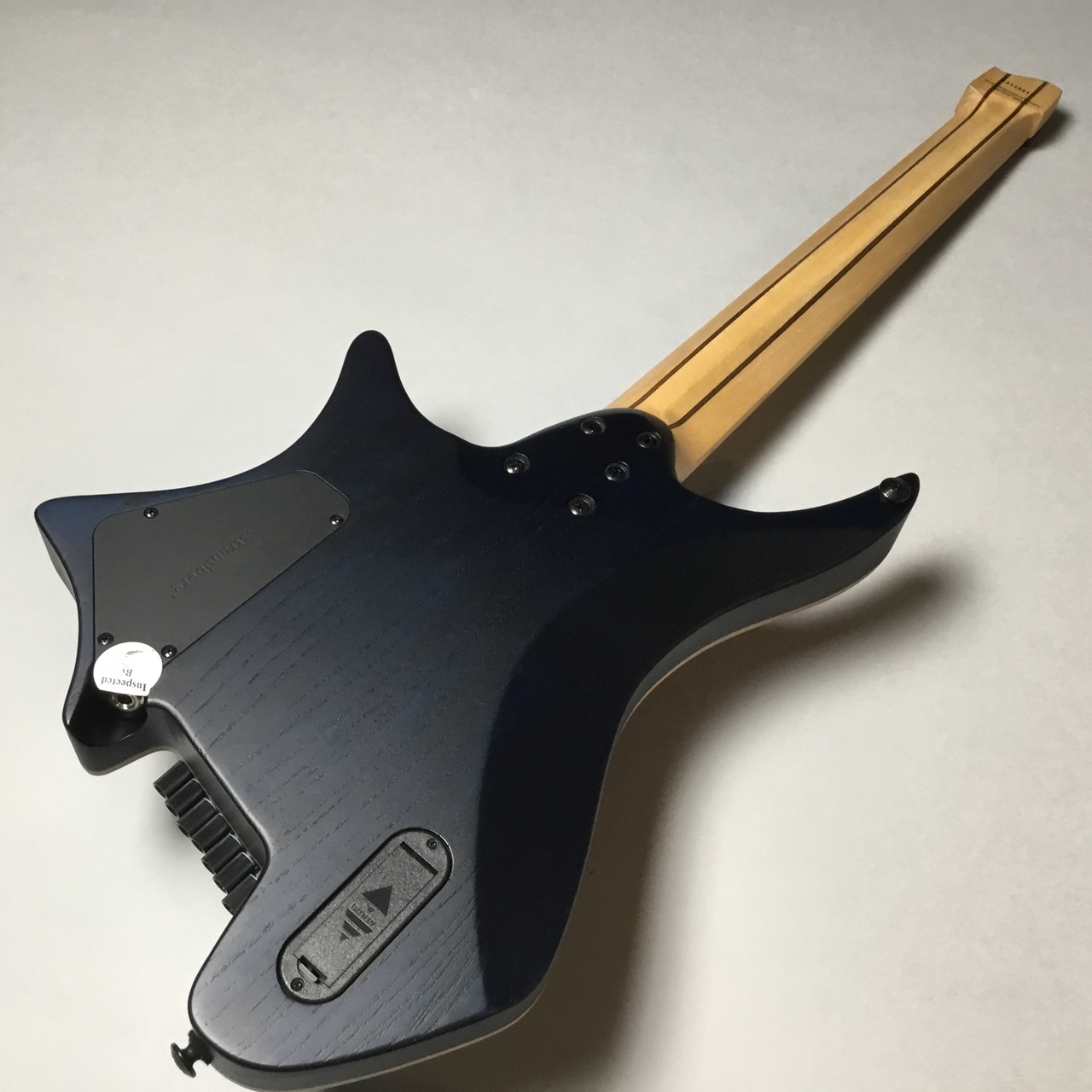 strandberg Boden Original NX 7 Glacier Blue 【現物写真】【夏の