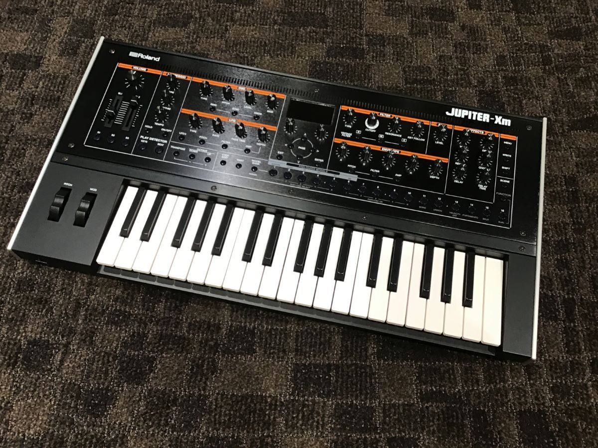 Roland JUPITER-Xm（中古/送料無料）【楽器検索デジマート】