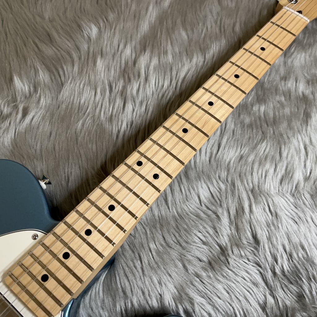 Fender Player Telecaster, Maple Fingerboard, Tidepool