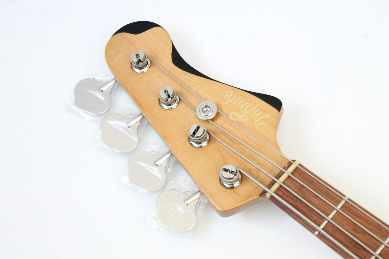 ltd 4弦ベースファンフレ　アクティブベース ltd 4弦ベースファンフレ アクティブベース エレキベース ブラック 4弦