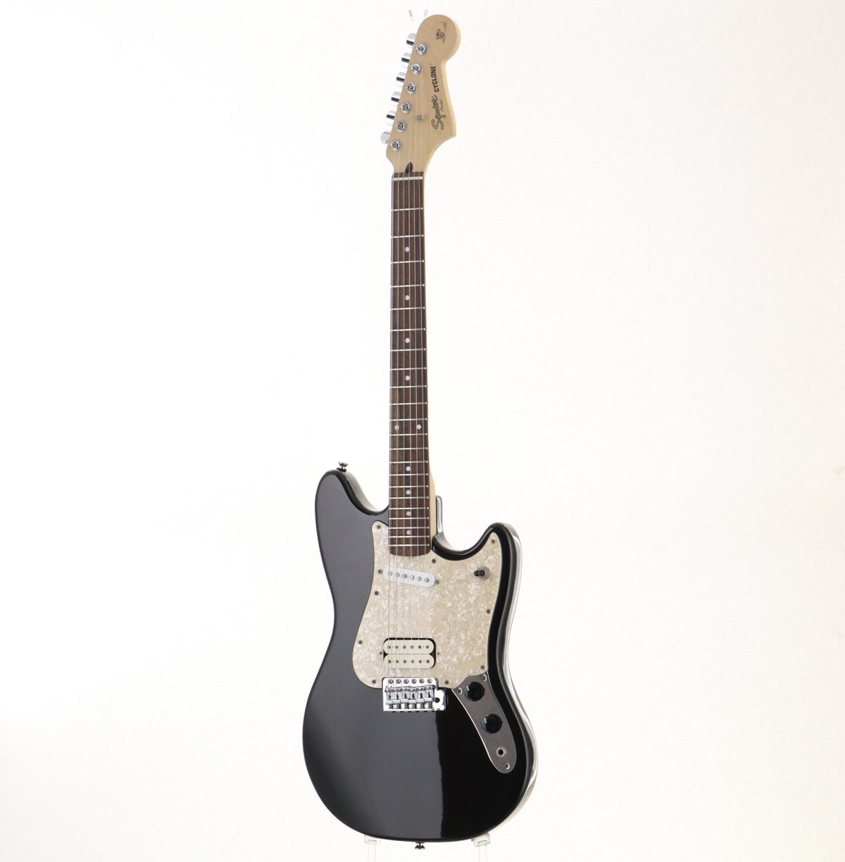 Squier by Fender Cyclone Black Modified 2006年製【横浜店】（中古/送料無料）【楽器検索デジマート】