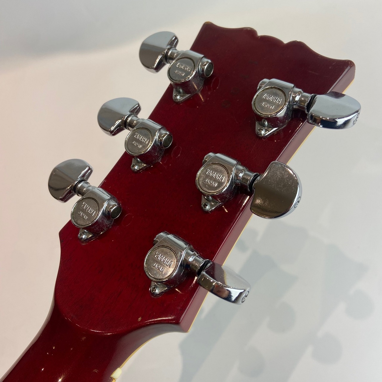 YAMAHA SG500 チェリーレッド 1977年製造 YAMAHA SG500 チェリーレッド 1977年製造ZX