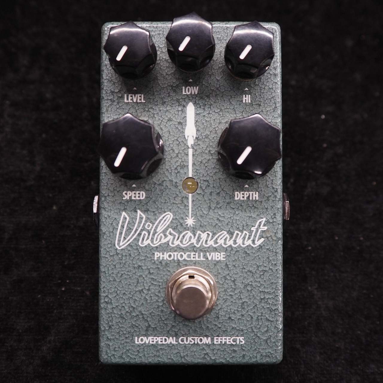 LOVE PEDAL Vibronaut Uni-Vibe フォトセル Lovepedal Vibronaut Photocell Vibe | Reverb Canada