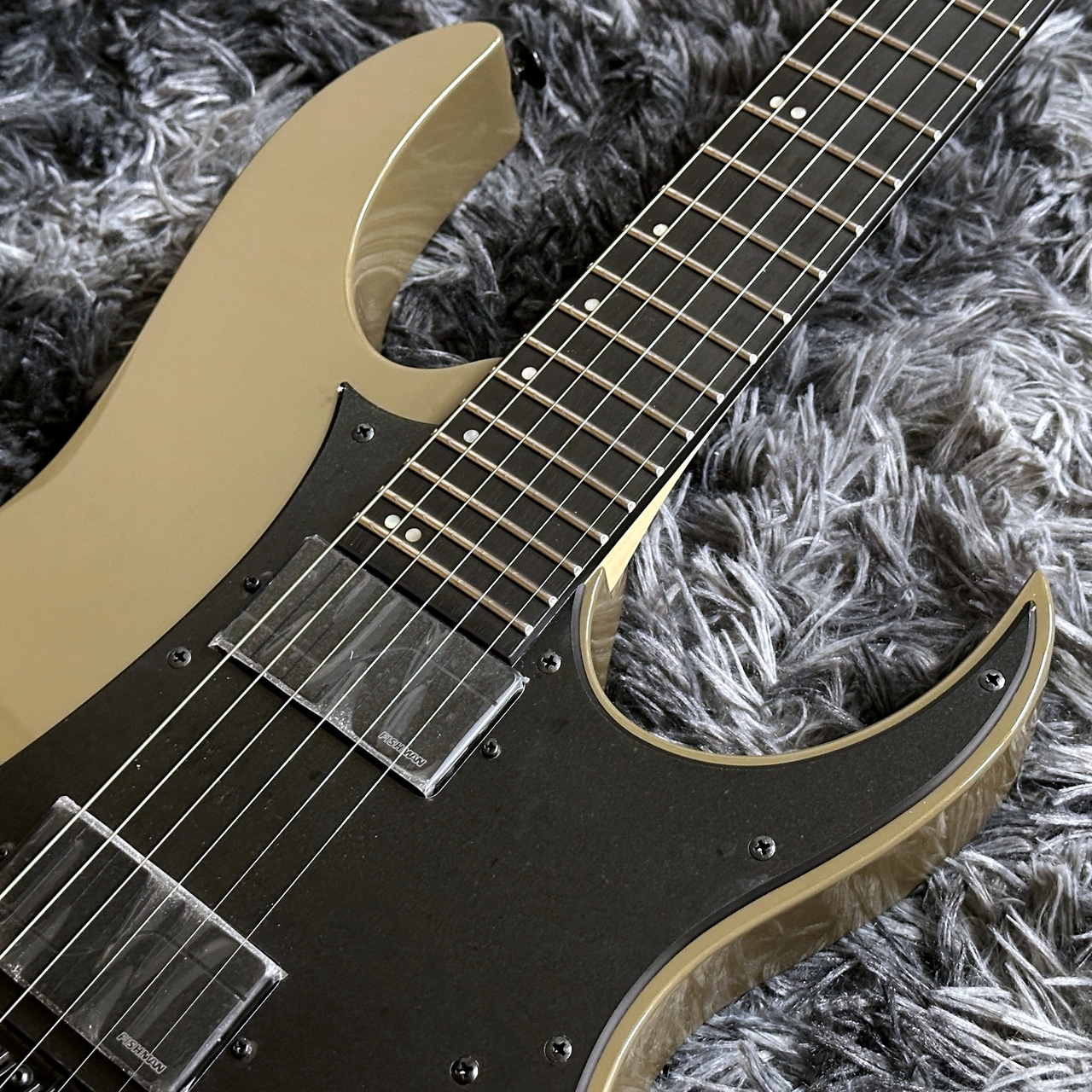 Ibanez Prestige RGR5130-KM (Khaki Metallic) 【特価】【SPOTモデル