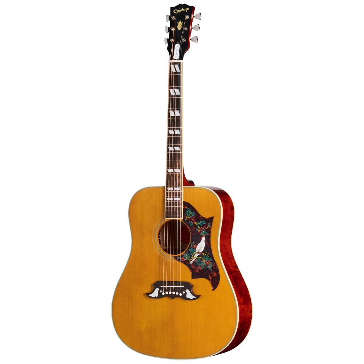 エピフォン　DOVE Gibsonカスタム Epiphone Inspired by Gibson Custom 1963 Dove Reissue Natural