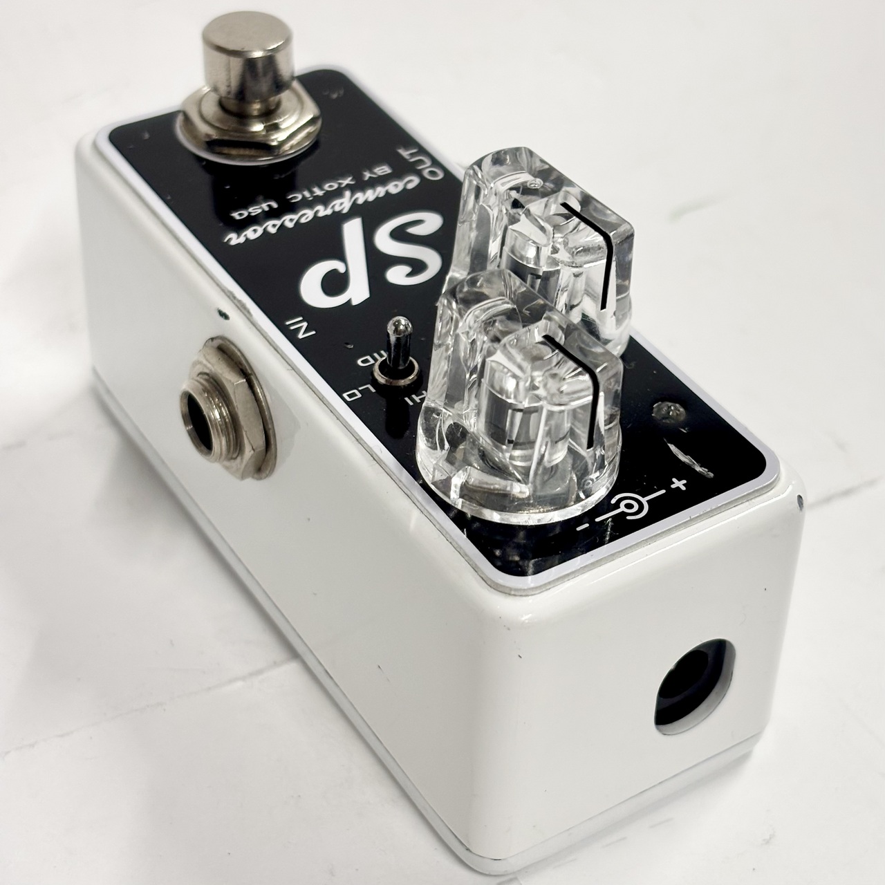 Xotic SP Compressor【USED】（中古）【楽器検索デジマート】
