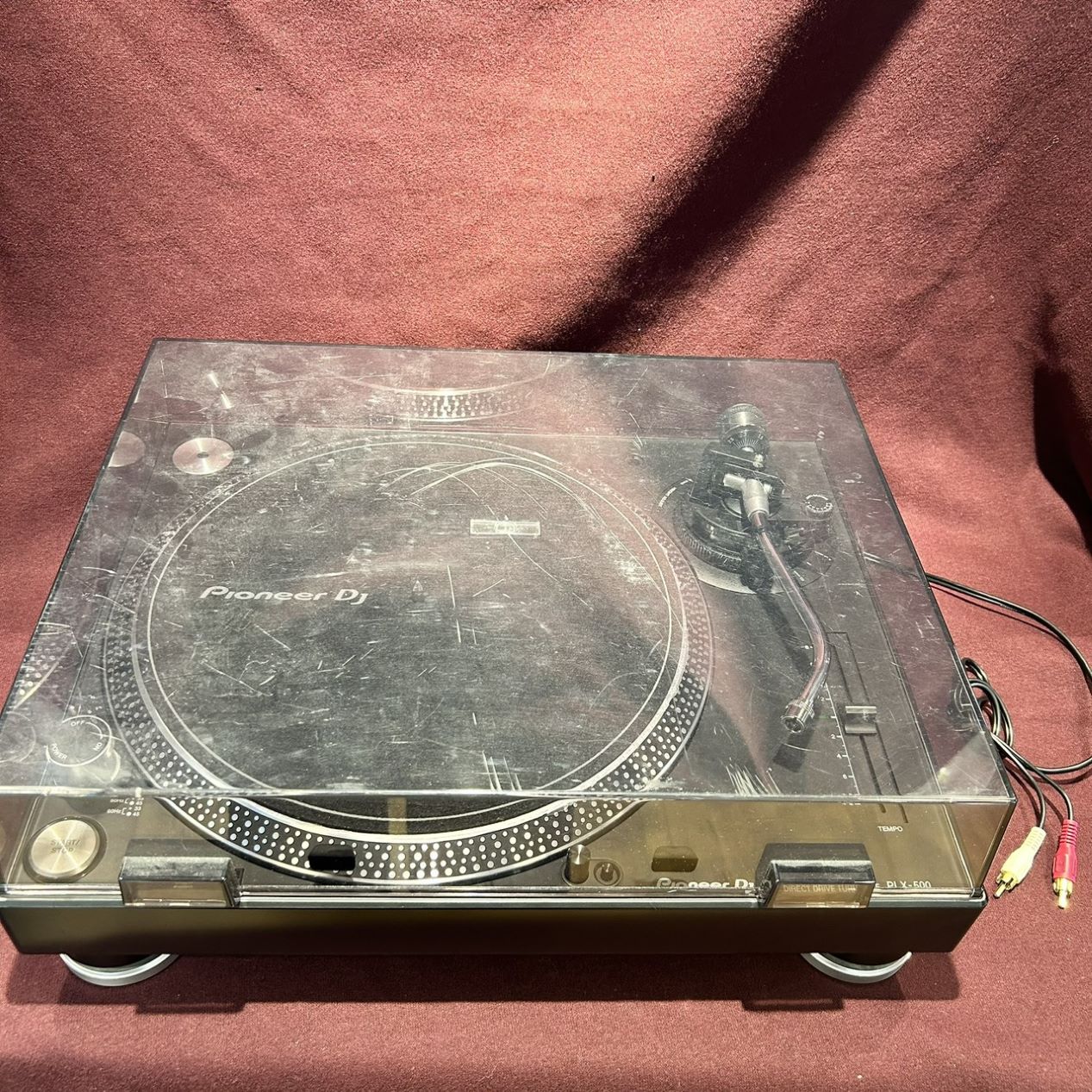 pioneer plx-500 中古 Pioneer PLX-500-K（中古/送料無料）【楽器検索デジマート】
