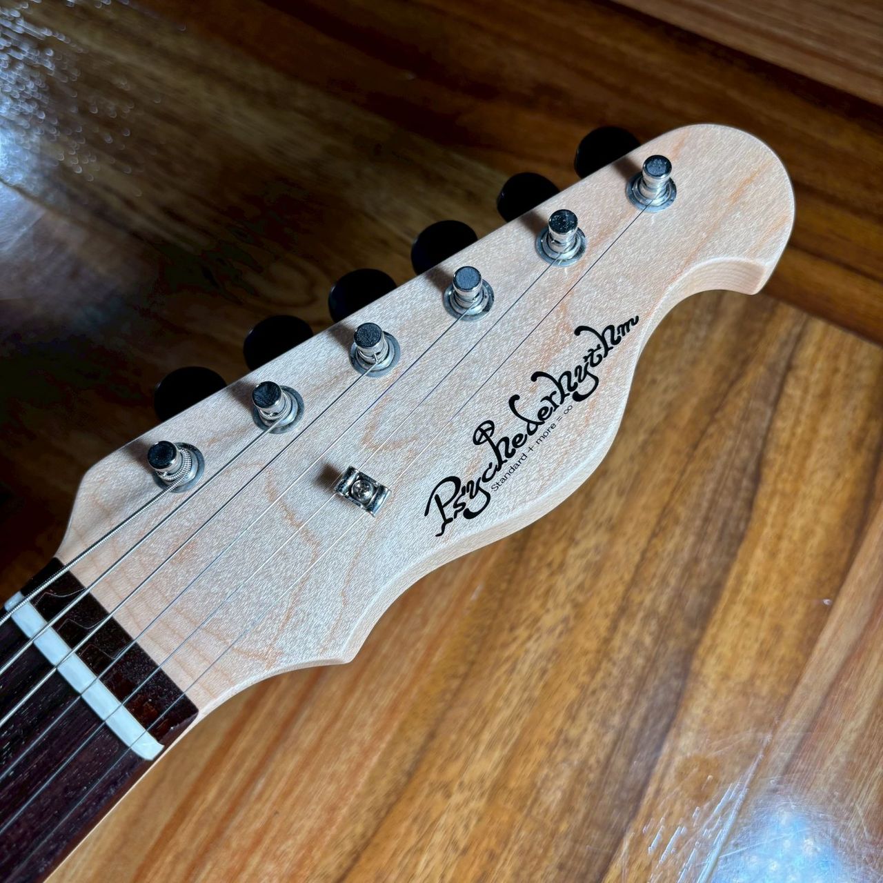 ギター Psychederhythm Moderncaster T Psychederhythm 【現物画像】Moderncaster T サイケデリズム 【 吉祥寺
