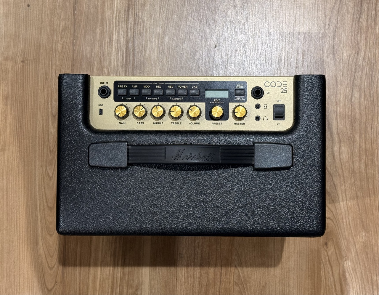 Marshall CODE 25（中古）【楽器検索デジマート】