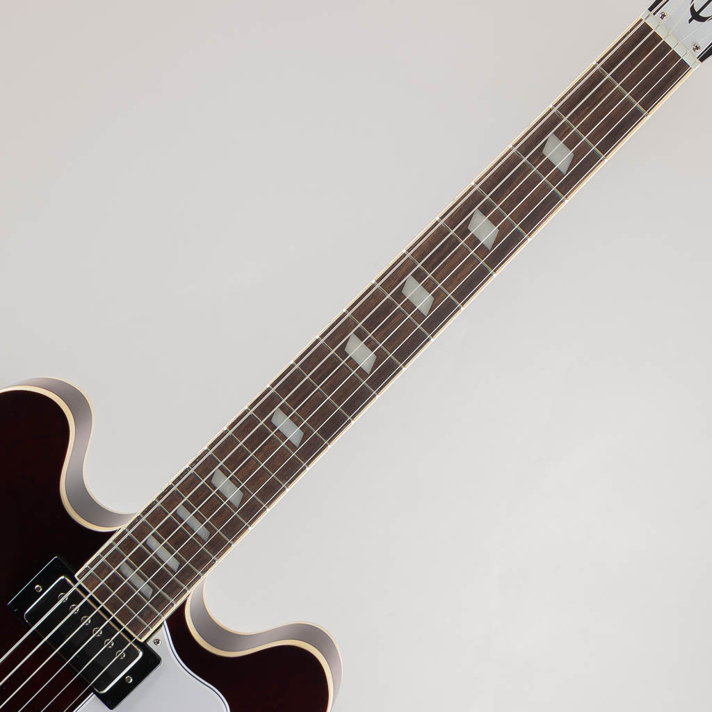 Epiphone Noel Gallagher Riviera Dark Wine Red（新品特価/送料無料