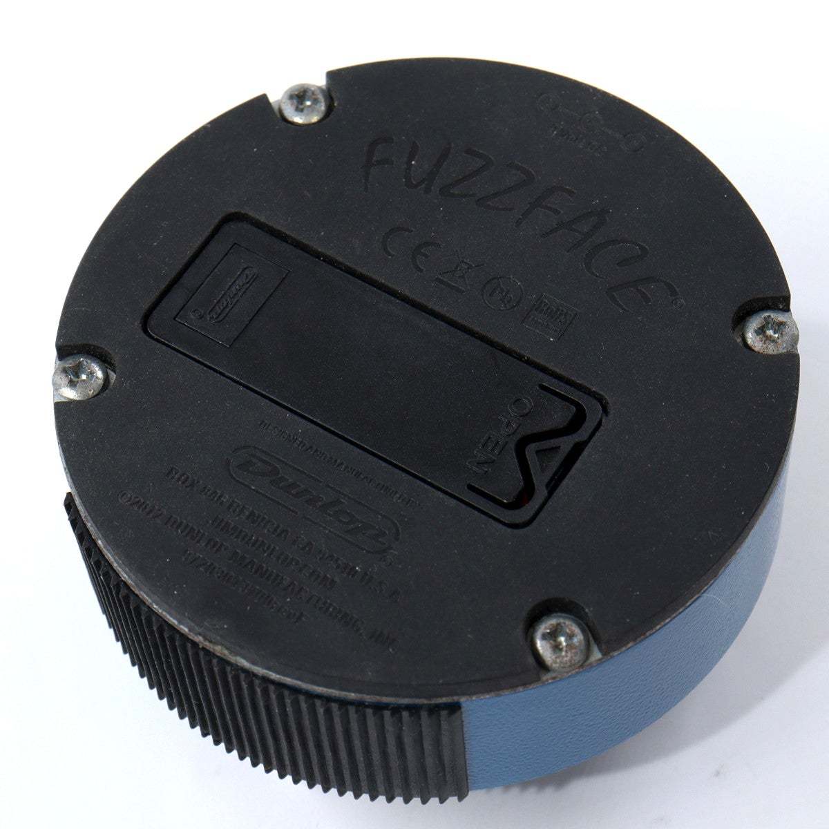 Jim Dunlop FFM1 / Silicon Fuzz Face Mini 【池袋店】（中古）【楽器