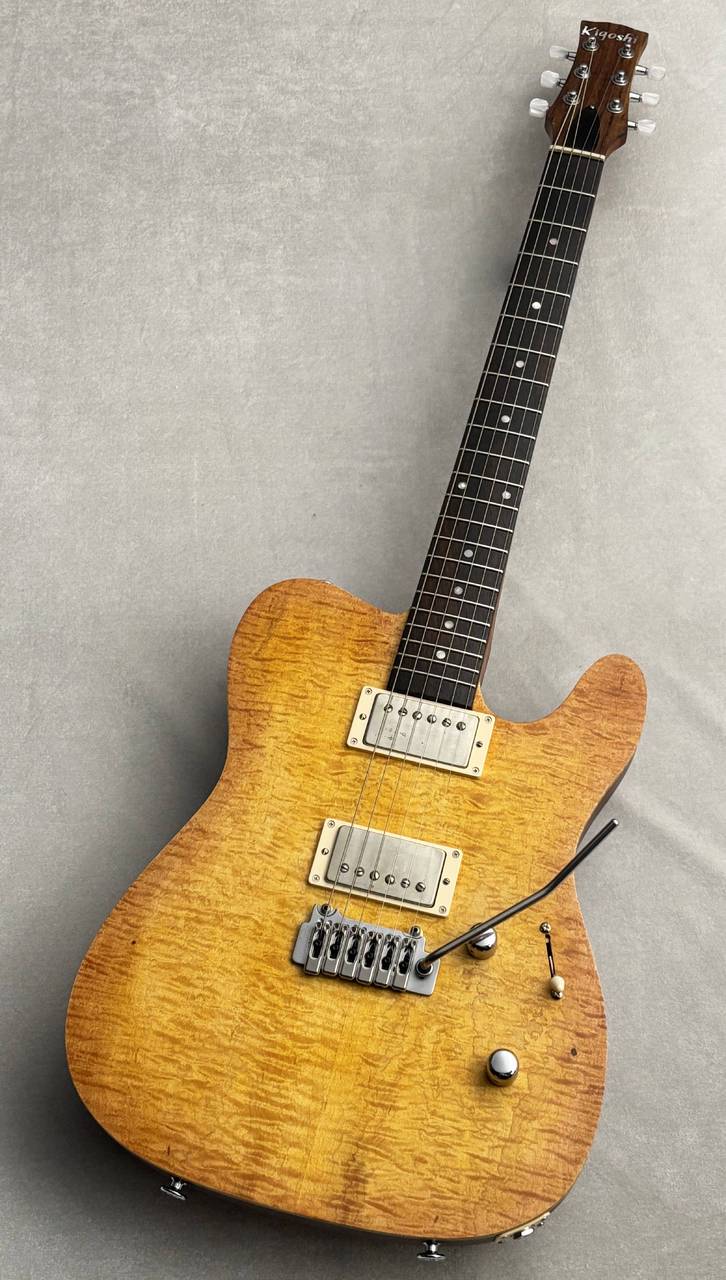 Kigoshi Custom Guitar KT-Pro AJM Custom ≒3.33kg【USED
