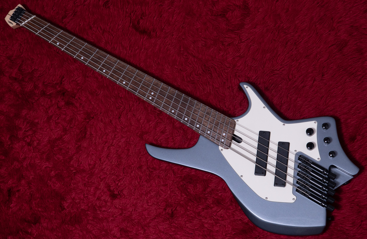 nb505 エレキベース new】HEX Guitars / NB505 Ivory - Geek IN Box